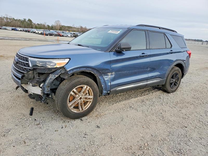 2020 FORD EXPLORER — VIN 1FMSK8DH3LGB37832