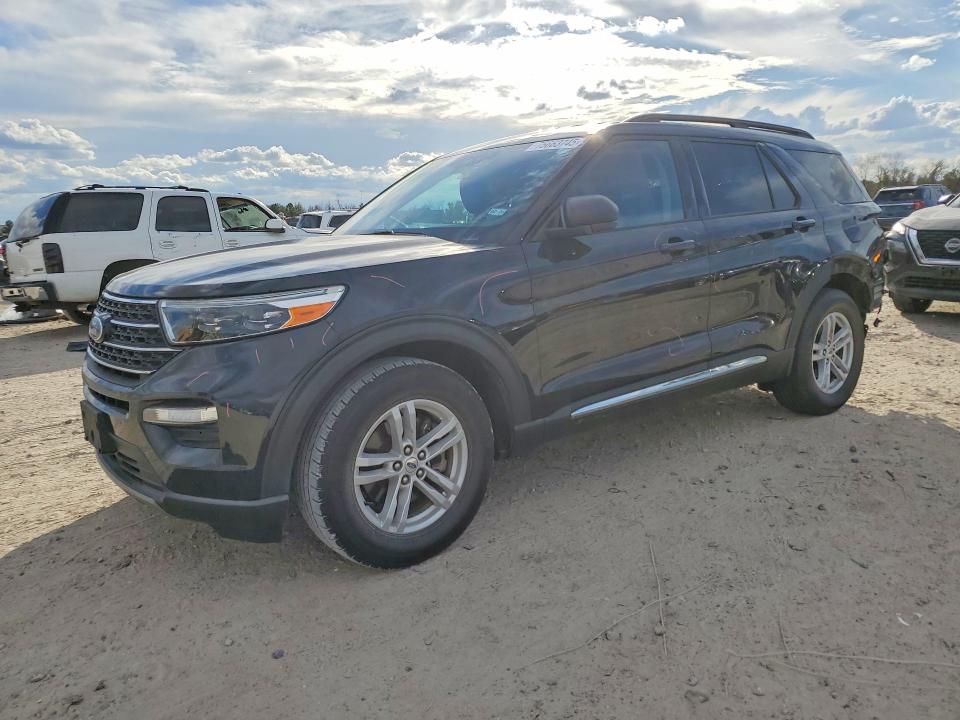 2021 FORD EXPLORER — VIN 1FMSK7DHXMGB70001