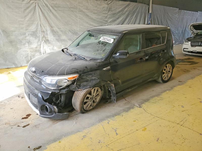 2017 KIA SOUL — VIN KNDJP3A5XH7475489