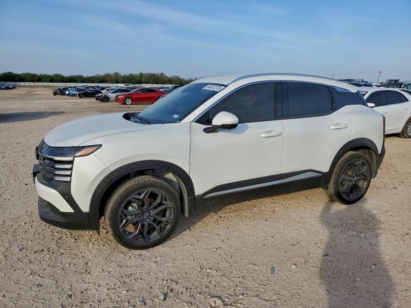 2025 NISSAN KICKS — VIN 3N8AP6DA4SL336721