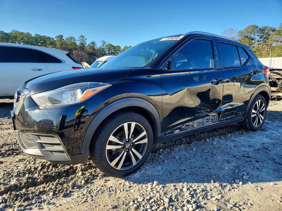 2020 NISSAN KICKS — VIN 3N1CP5CV6LL500042