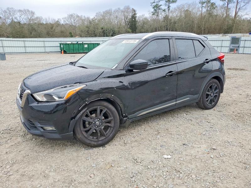 2020 NISSAN KICKS — VIN 3N1CP5DV6LL565987