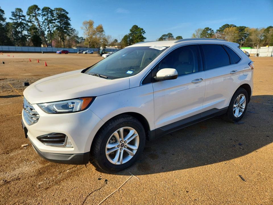 2019 FORD EDGE — VIN 2FMPK3J95KBC48071