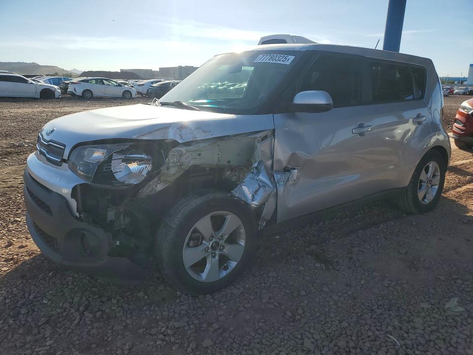 2017 KIA SOUL — VIN KNDJN2A26H7464379