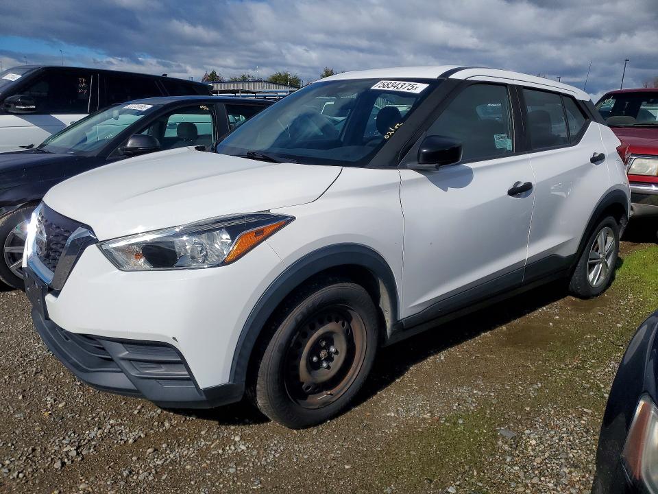 2020 NISSAN KICKS — VIN 3N1CP5BV6LL529350