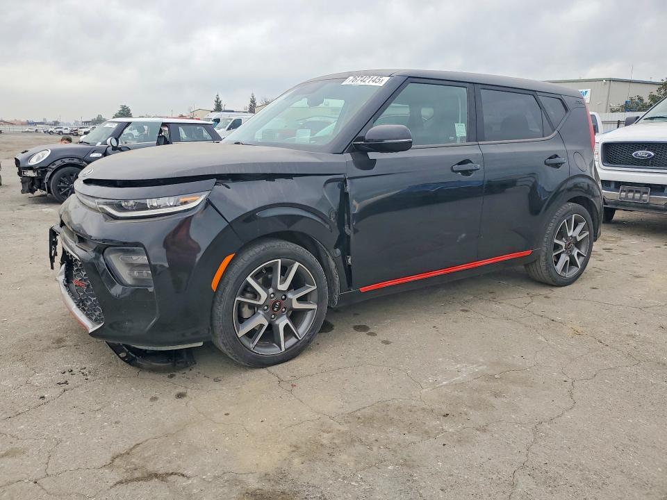 2020 KIA SOUL — VIN KNDJ53AF0L7055036