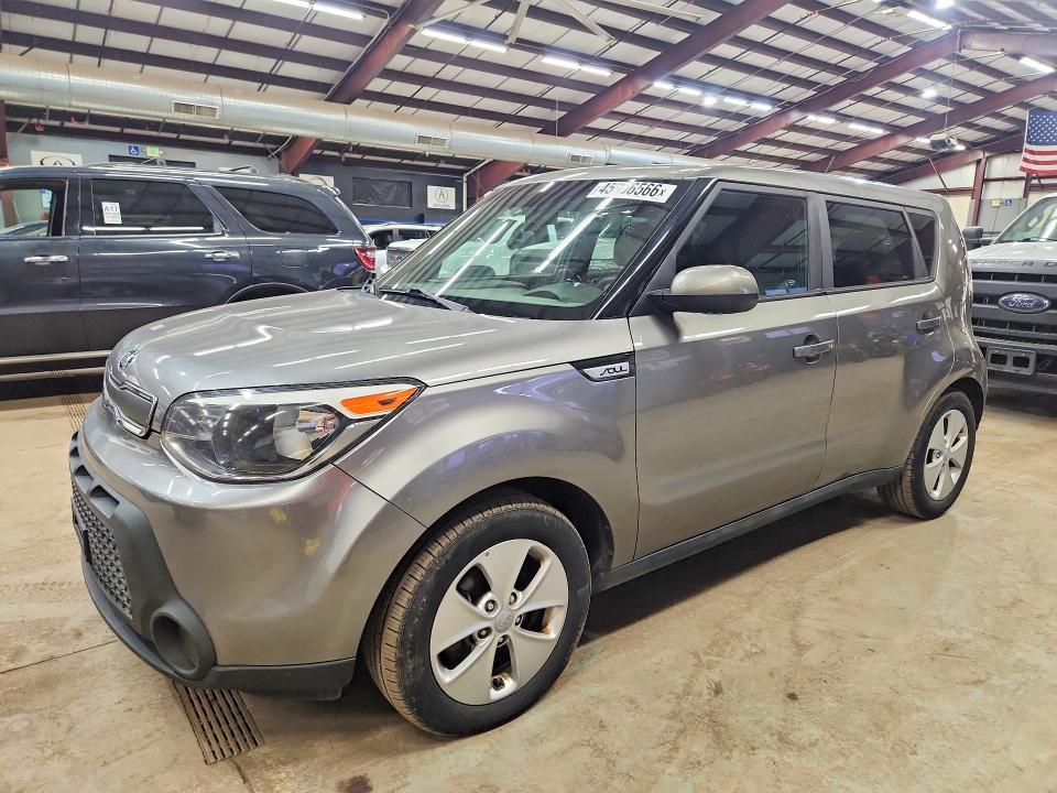 2016 KIA SOUL — VIN KNDJN2A2XG7398059