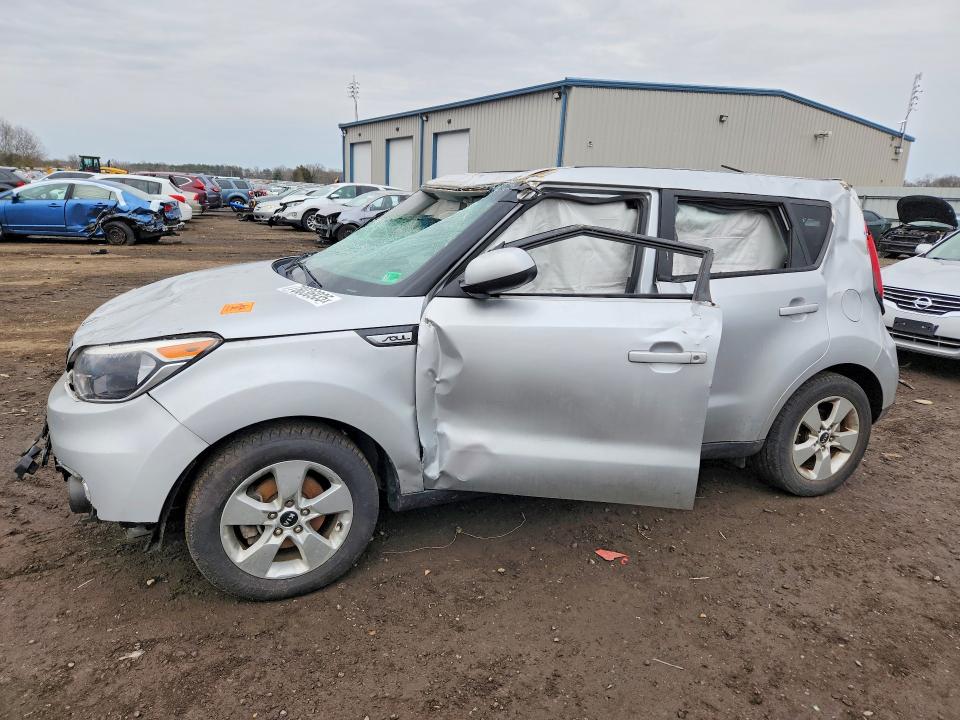 2017 KIA SOUL — VIN KNDJN2A26H7431527