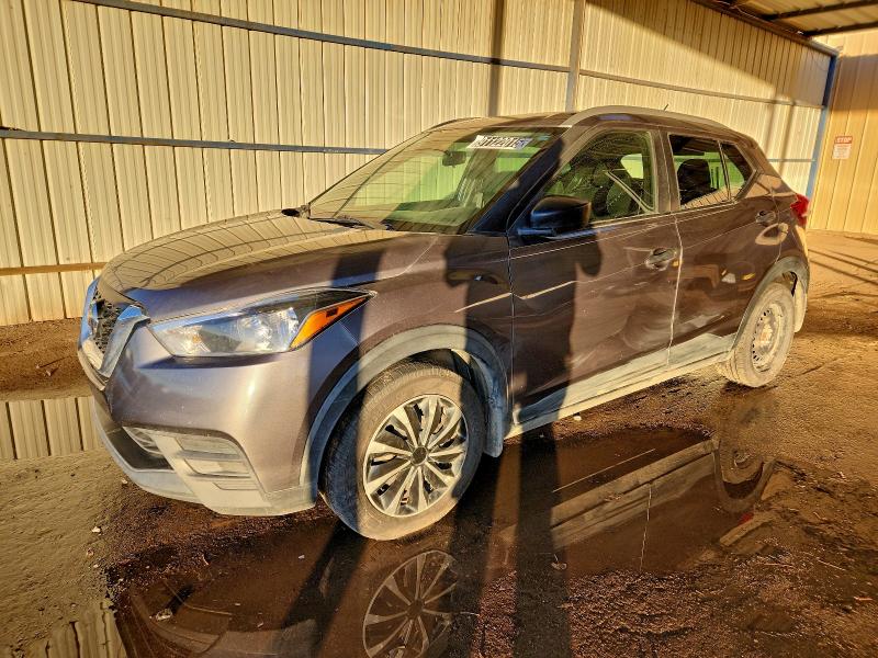 2019 NISSAN KICKS — VIN 3N1CP5CU9KL554831