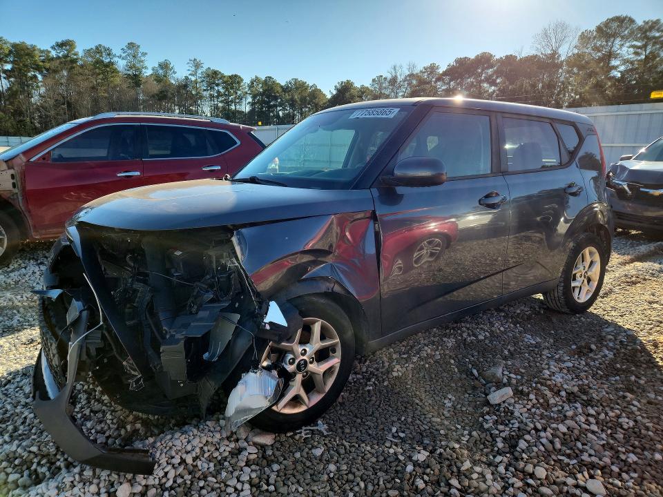2020 KIA SOUL — VIN KNDJ23AU3L7001933
