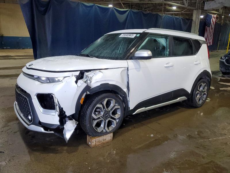 2021 KIA SOUL — VIN KNDJ23AU4M7789882