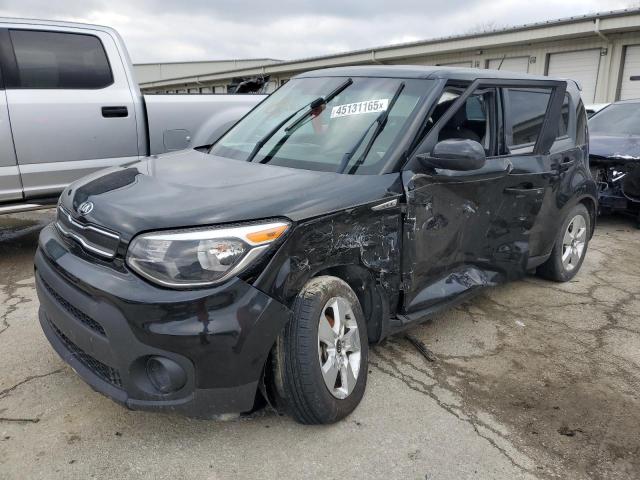 2018 KIA SOUL — VIN KNDJN2A2XJ7563650