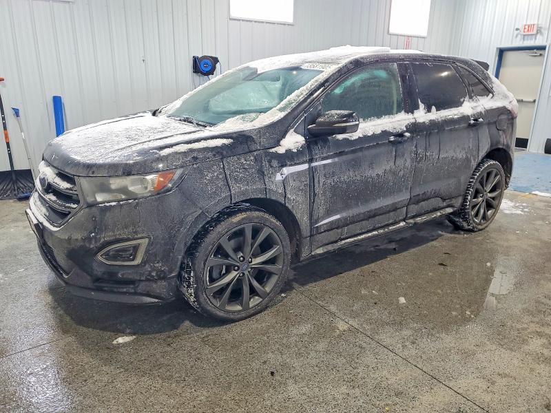 2018 FORD EDGE — VIN 2FMPK4AP2JBB96272