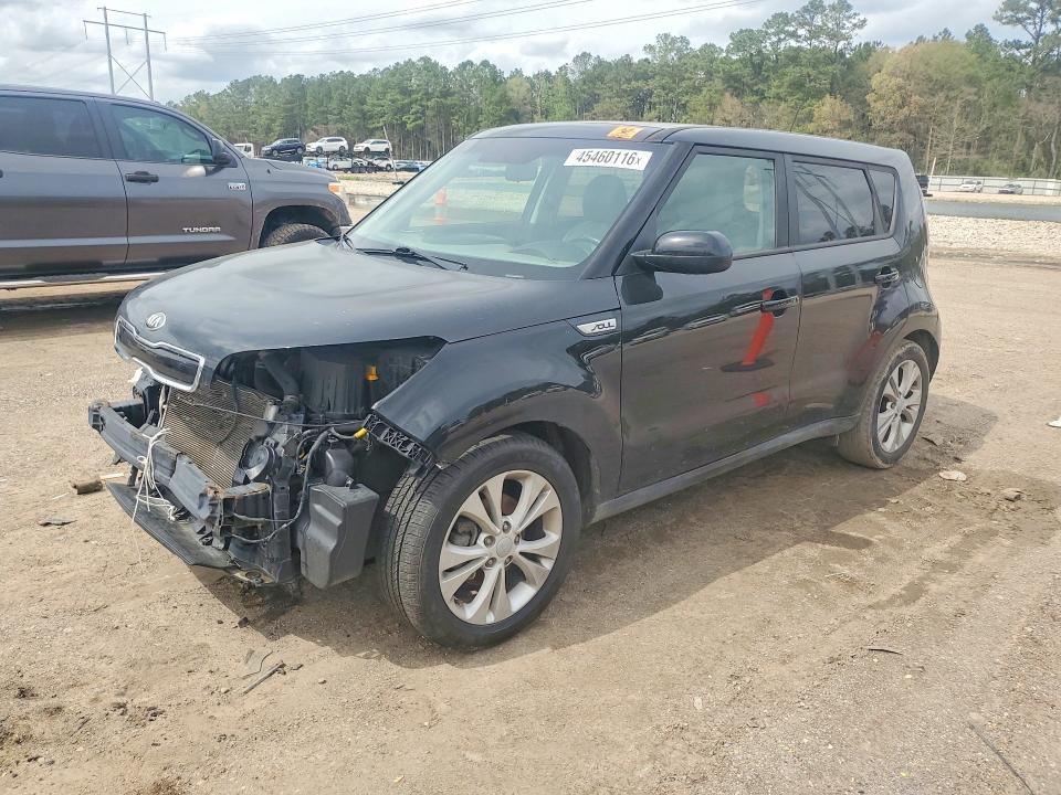 2016 KIA SOUL — VIN KNDJP3A58G7314220