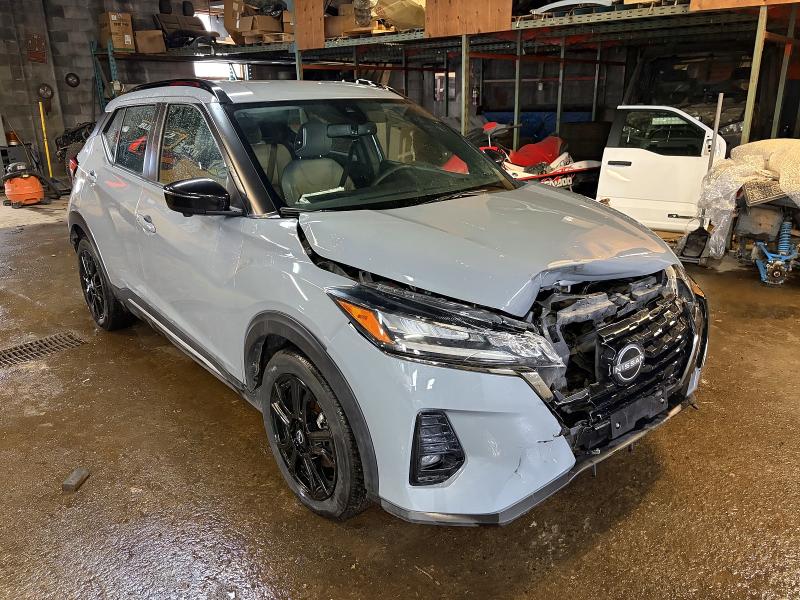 2024 NISSAN KICKS — VIN 3N1CP5DV1RL555019