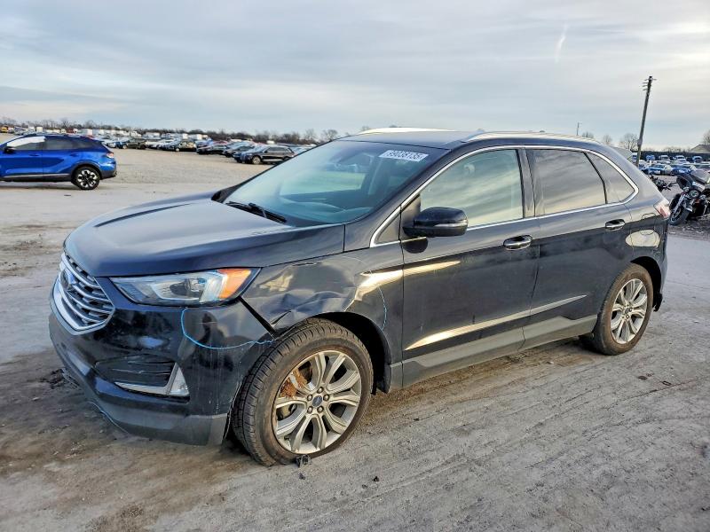 2019 FORD EDGE — VIN 2FMPK3K99KBC02516