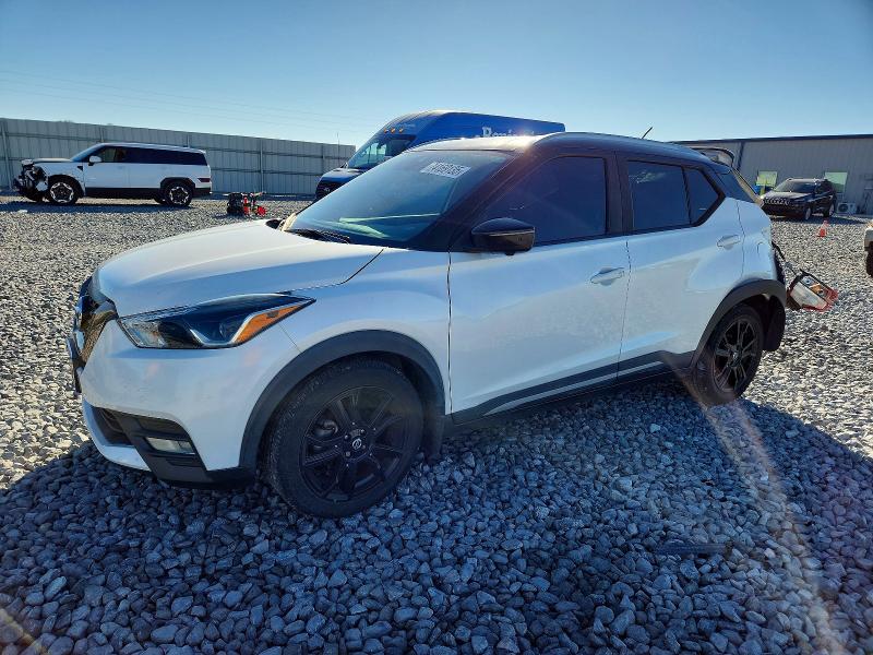 2020 NISSAN KICKS — VIN 3N1CP5DV2LL544862