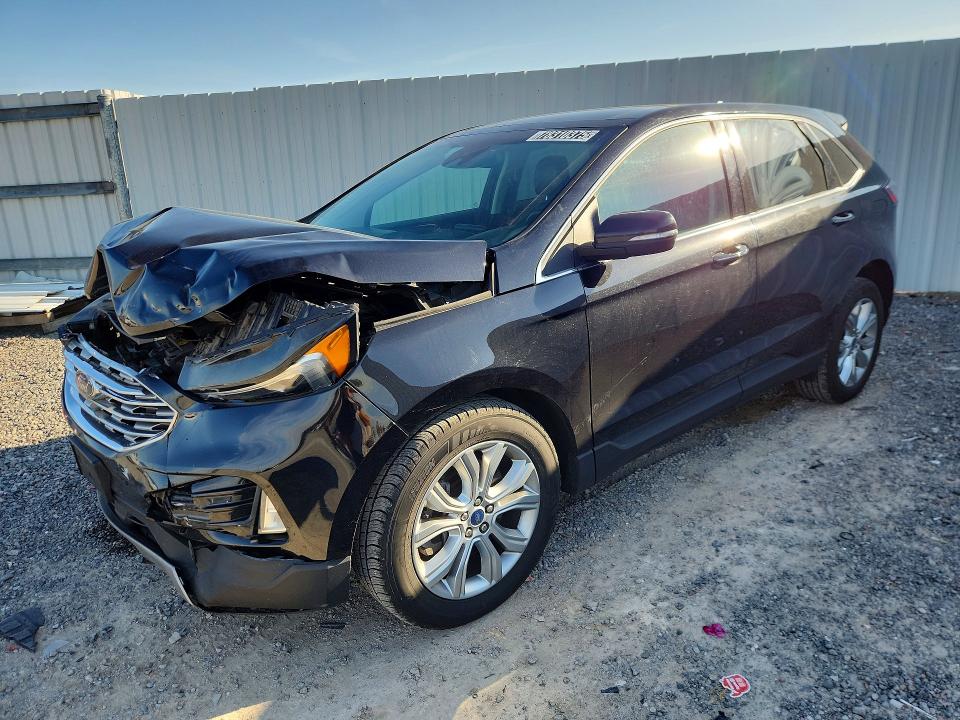 2022 FORD EDGE — VIN 2FMPK4K91NBA38494