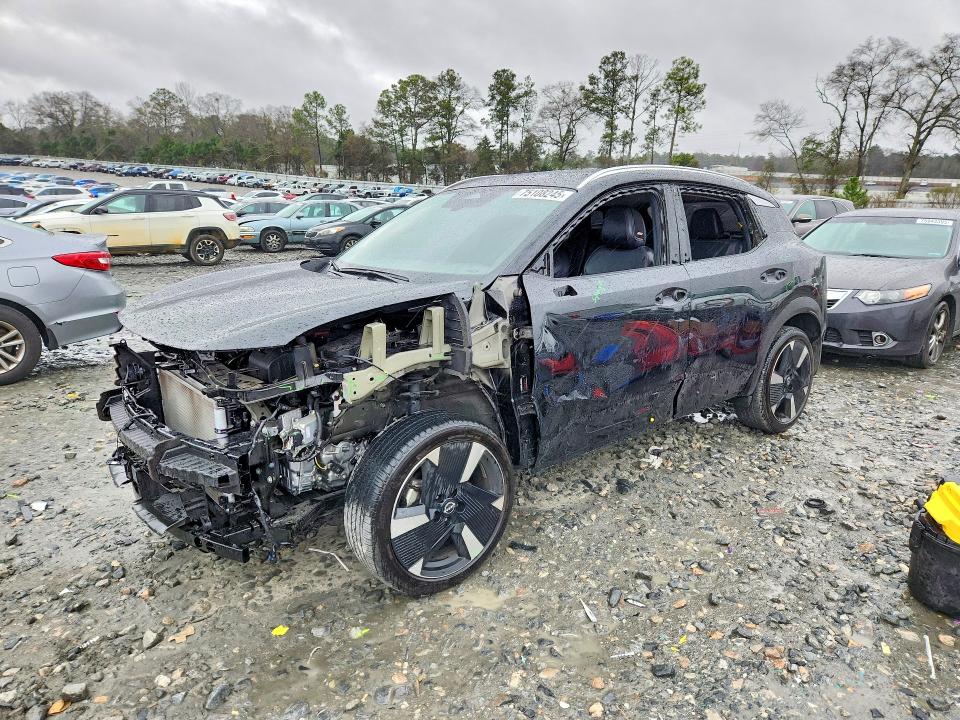 2025 NISSAN KICKS — VIN 3N8AP6DC1SL313804