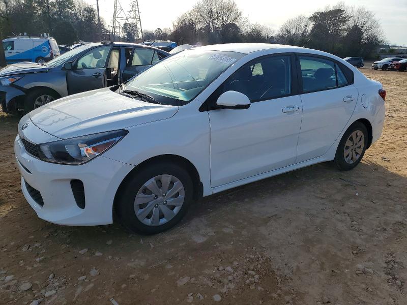 2019 KIA RIO — VIN 3KPA24AB3KE171308