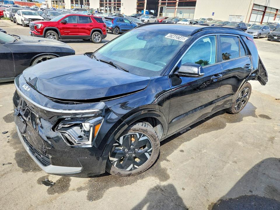 2023 KIA NIRO EV — VIN KNDCR3L13P5026470