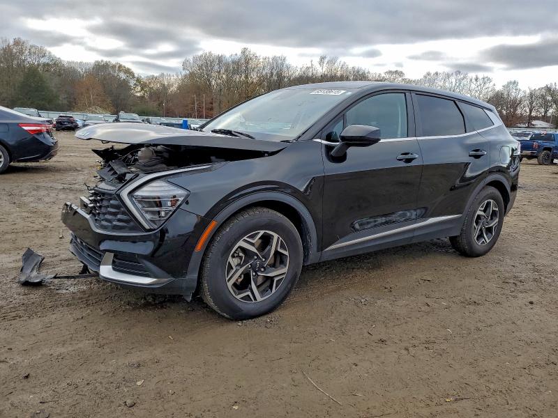 2024 KIA SPORTAGE — VIN KNDPU3DF4R7264023