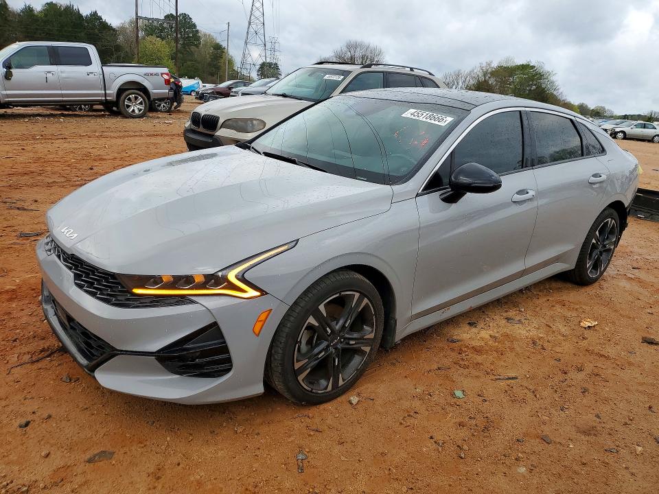 2023 KIA K5 — VIN 5XXG64J24PG186199