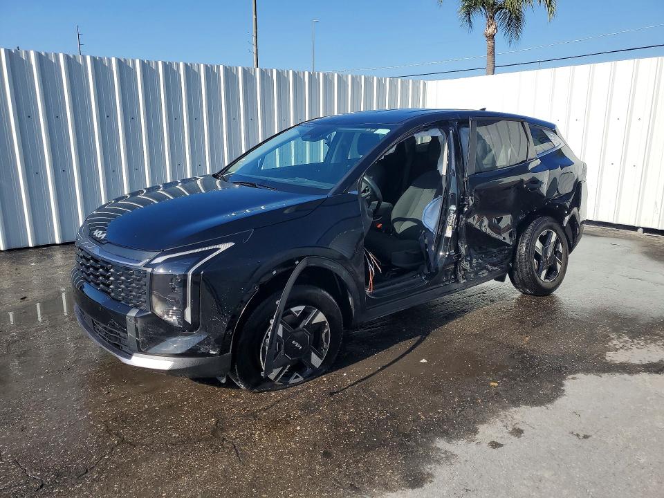 2026 KIA SPORTAGE — VIN 5XYK2CDF6TG376266