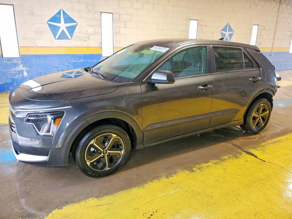 2026 KIA NIRO — VIN KNDCP3LE4T5316266