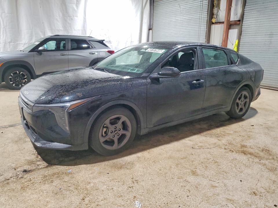 2025 KIA K4 — VIN 3KPFT4DE5SE005266