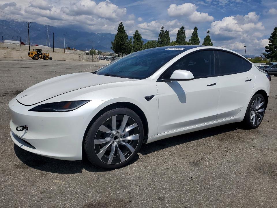 2024 TESLA MODEL 3 — VIN 5YJ3E1EA7RF752671