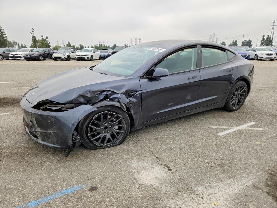 2025 TESLA MODEL 3 — VIN 5YJ3E1EA7SF046306