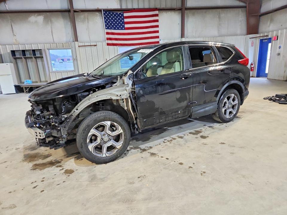 2018 HONDA CR-V — VIN 7FARW2H80JE021112