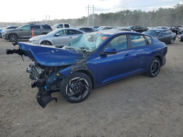 2025 KIA K4 — VIN 3KPFU4DE0SE215402