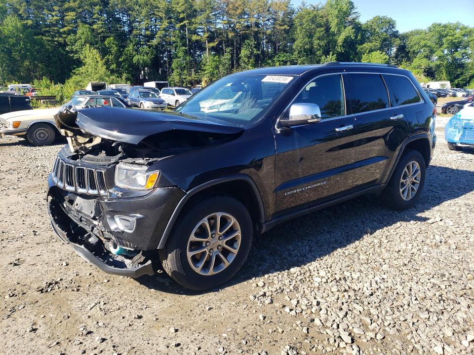 2015 JEEP GRAND CHEROKEE — VIN 1C4RJFBG4FC933439