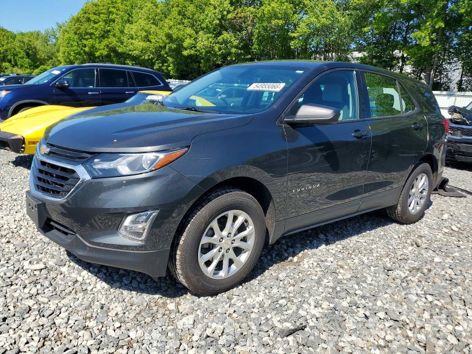 2019 CHEVROLET EQUINOX — VIN 2GNAXSEVXK6128263