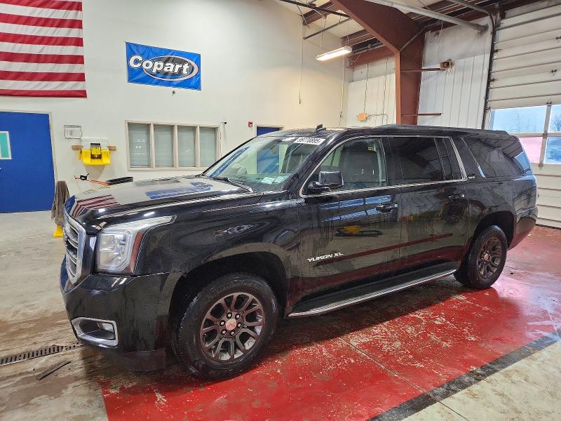 2015 GMC YUKON XL — VIN 1GKS2GKC4FR171040