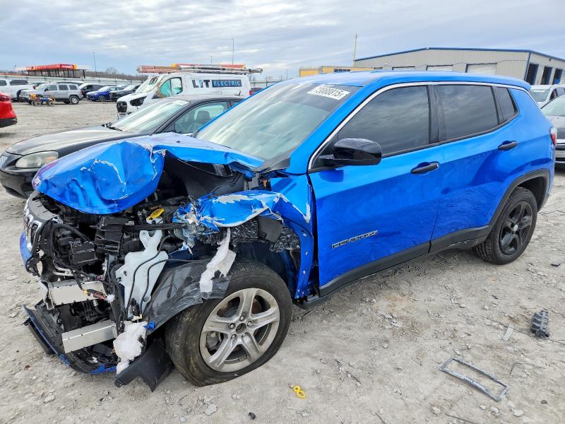 2024 JEEP COMPASS — VIN 3C4NJDAN2RT101027