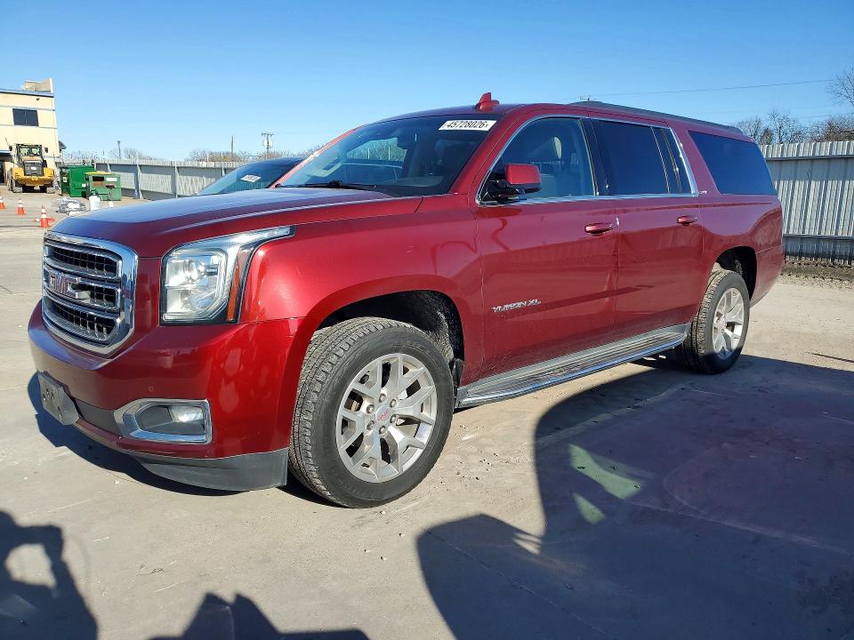 2018 GMC YUKON XL — VIN 1GKS1GKC3JR389949