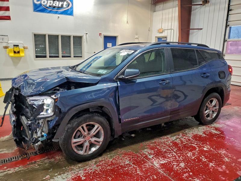 2024 GMC TERRAIN — VIN 3GKALTEG7RL128940