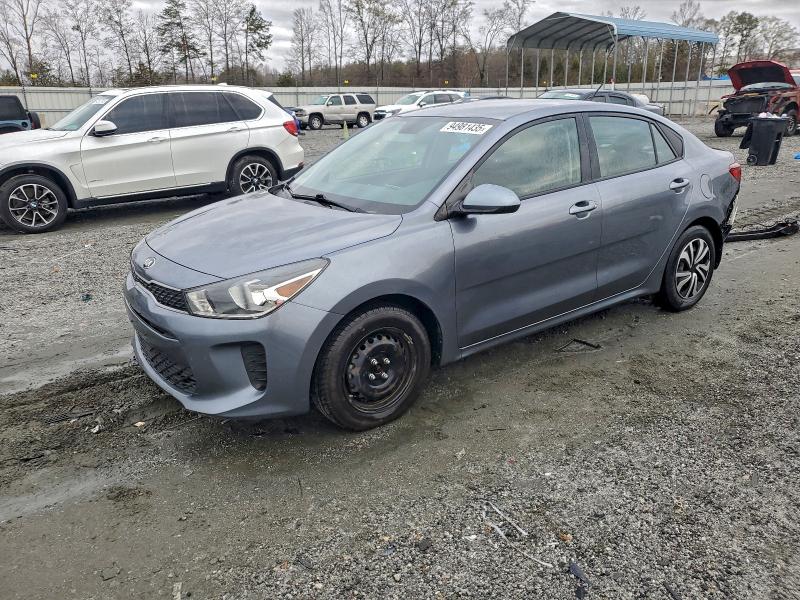 2020 KIA RIO LX — VIN 3KPA24AD9LE294694