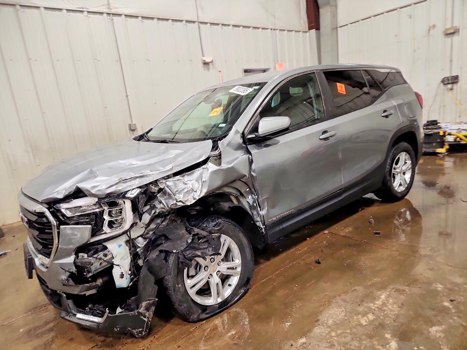 2024 GMC TERRAIN — VIN 3GKALTEG7RL346585