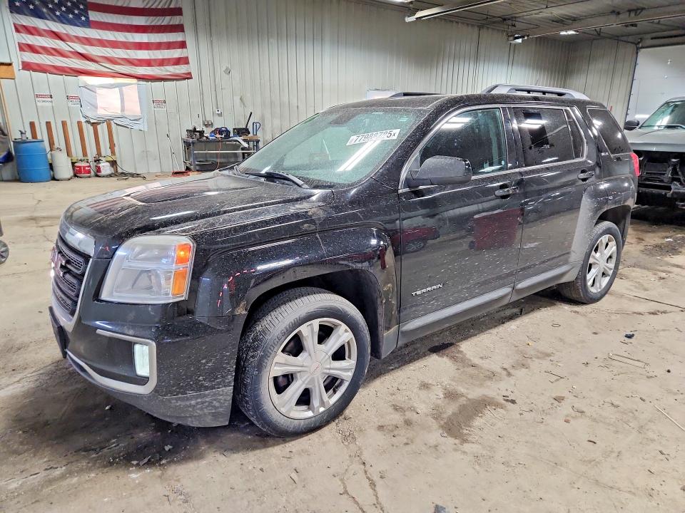 2017 GMC TERRAIN — VIN 2GKFLTEK3H6183303