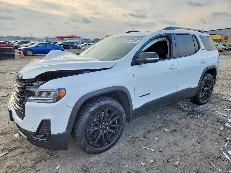 2022 GMC ACADIA — VIN 1GKKNMLS5NZ157853