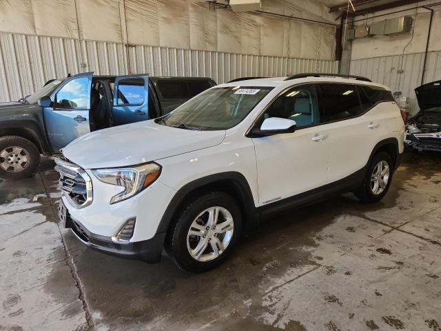 2019 GMC TERRAIN — VIN 3GKALTEV1KL180455