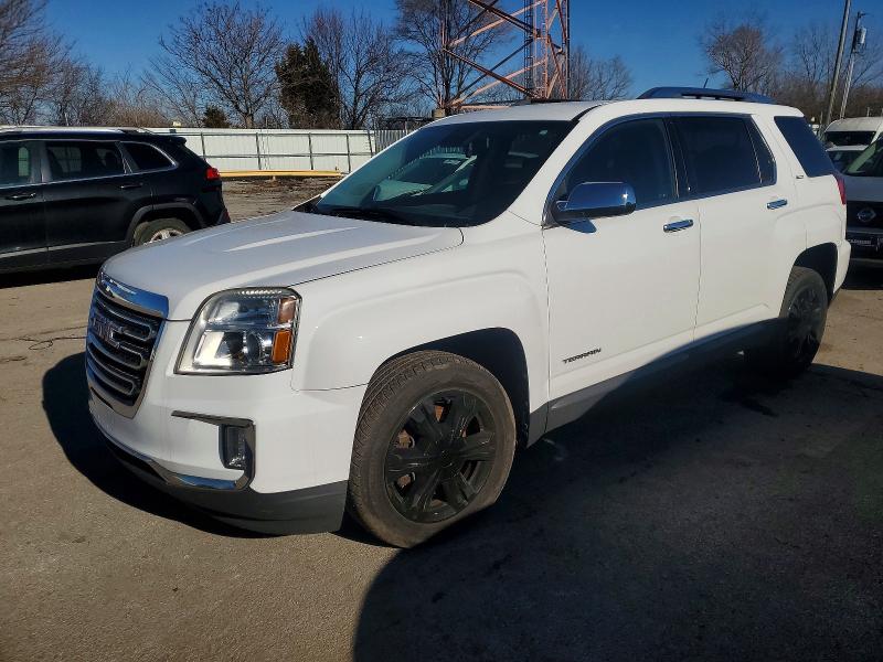 2017 GMC TERRAIN — VIN 2GKFLUE30H6281719