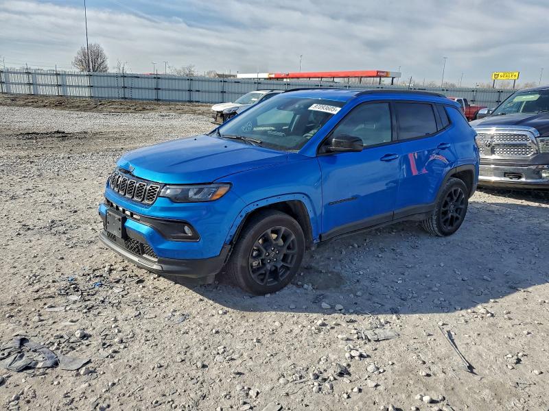 2025 JEEP COMPASS — VIN 3C4NJDBN2ST501304
