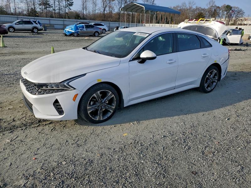 2022 KIA K5 LXS — VIN 5XXG14J24NG135782