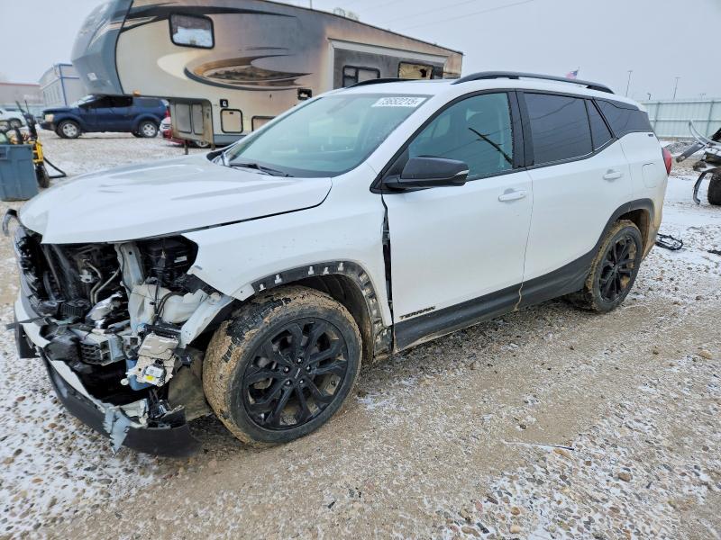 2019 GMC TERRAIN — VIN 3GKALVEX2KL202458