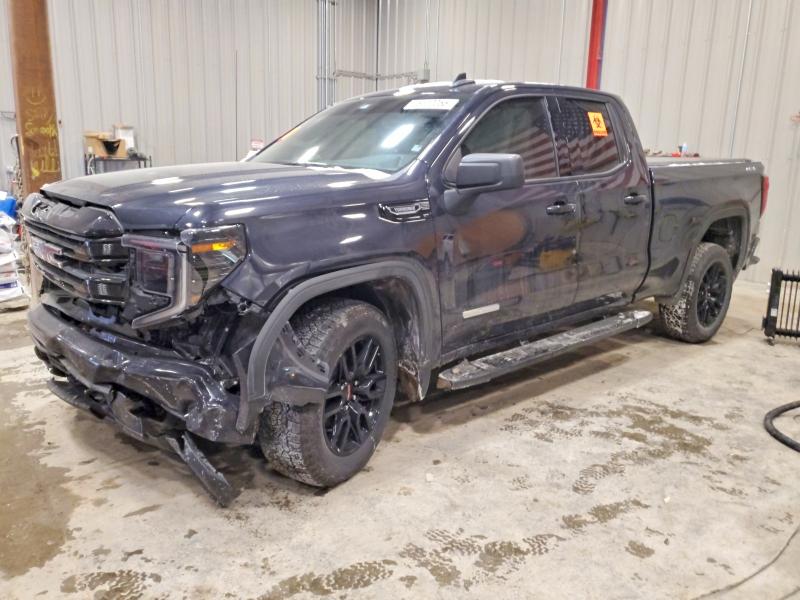 2024 GMC SIERRA — VIN 1GTRUJEKXRZ378783
